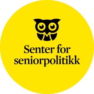 ​Senter for seniorpolitikk